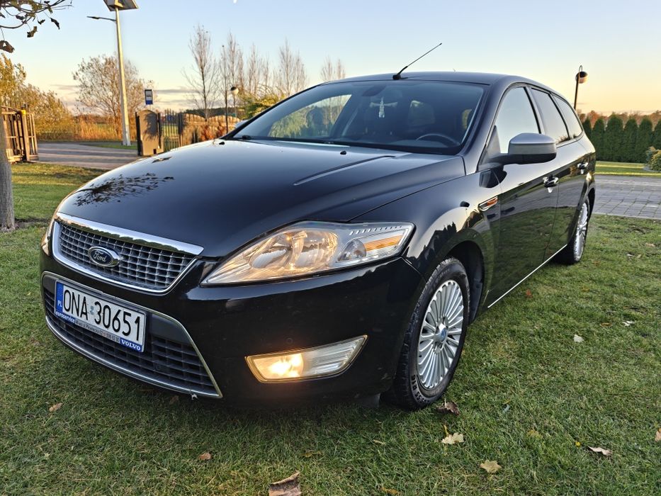 Ford Mondeo Kombi Mk4"*"1.8 TDCi"*"Zadbany"*"Stan Bardzo Dobry"*"