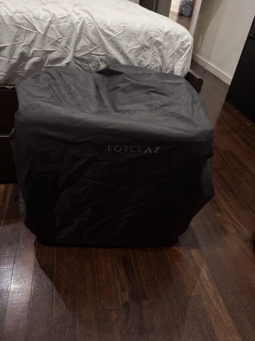 Mochila Bolt mais capa de chuva da melhor