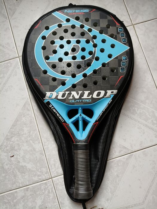 Raquete Dunlop Nemesis control