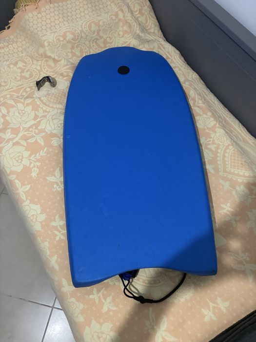 prancha de bodyboard