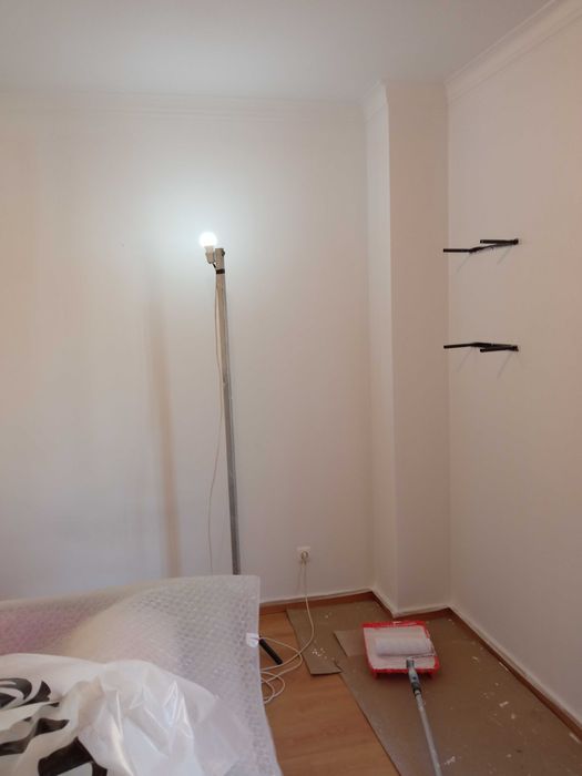 Pintura interiores Margem Sul