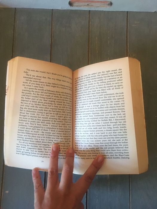 Mr Vertigo, Paul Auster