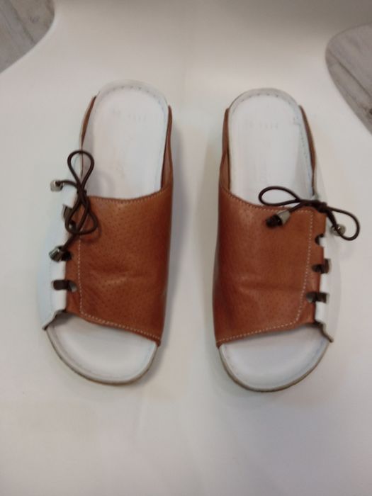 Ід стан Premio comfort р.36 (23-23.5) мюлі (босоніжки)
