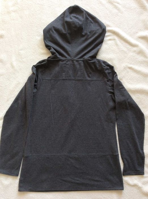 Bluza z kapturem