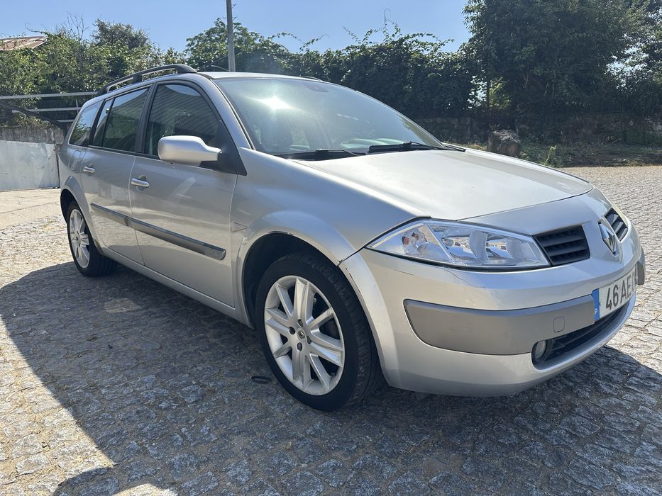 Renault Megane 1.5 dci