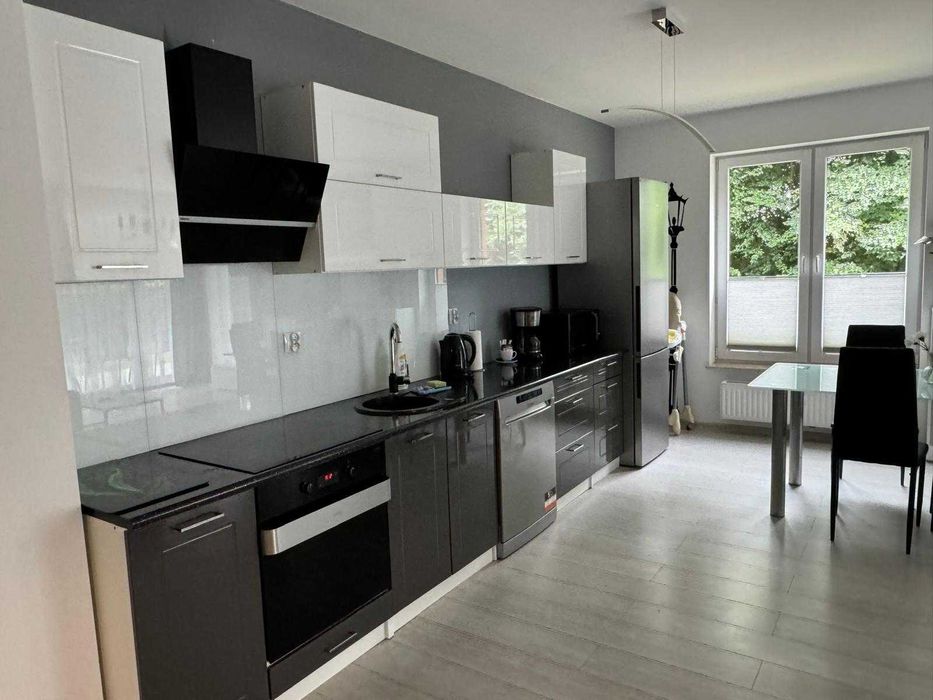 Apartament w Kołobrzegu Polanki