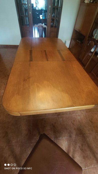 Mesa de Sala c/ Cadeiras64738822521985123