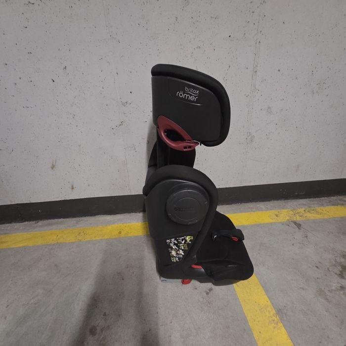 Fotelik samochodowy Romer Britax