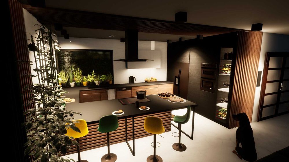 Architekt, projekty budowlane, adaptacja, przebudowa, projekt domu