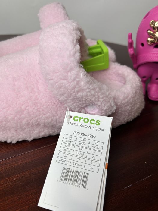 Crocs Classic Cozzzy Sliper