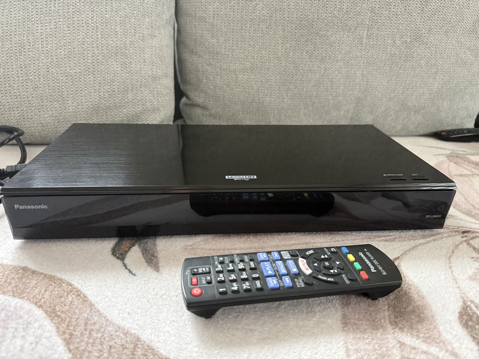 Panasonic DP-UB820 4K Blu-Ray