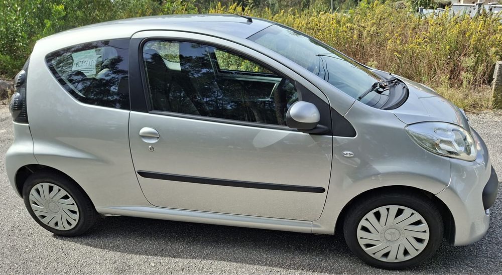 Citroen C1 gasolina
