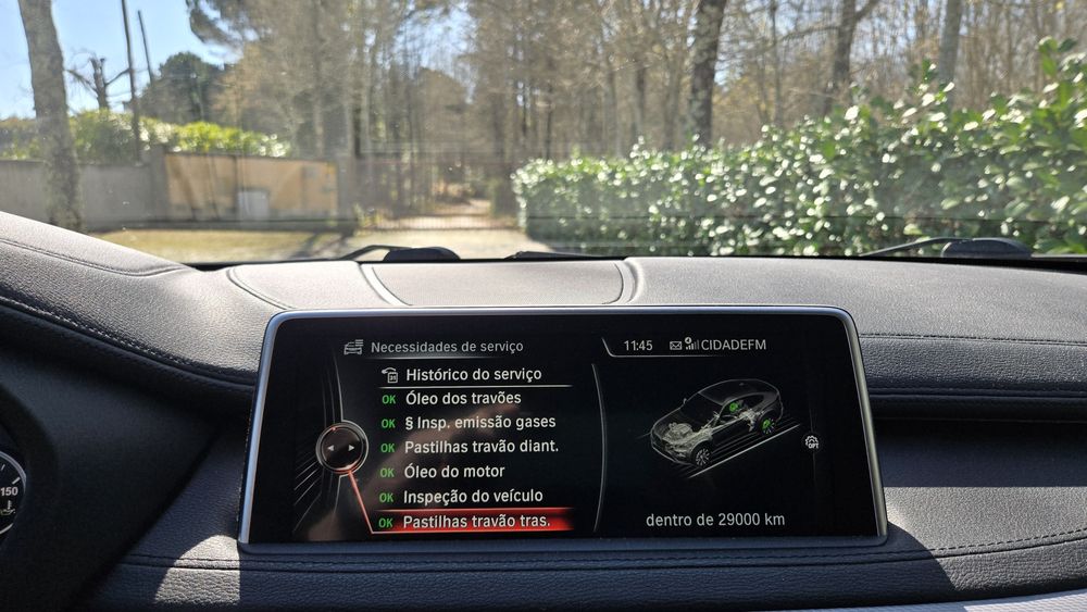 BMW X6 Xdrive 40d Pack M