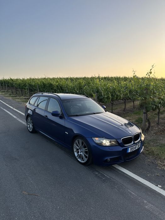 BMW 320D Pack M E91 LCI