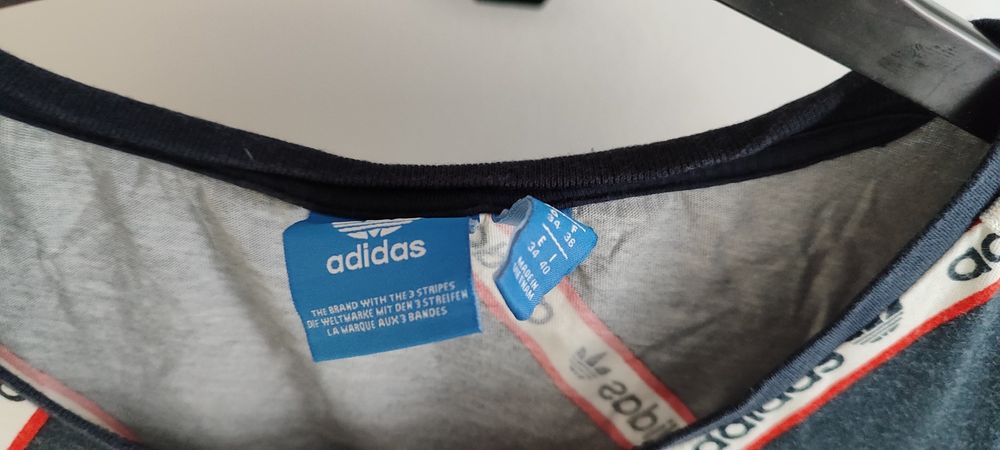 T-shirt damski adidas S 36