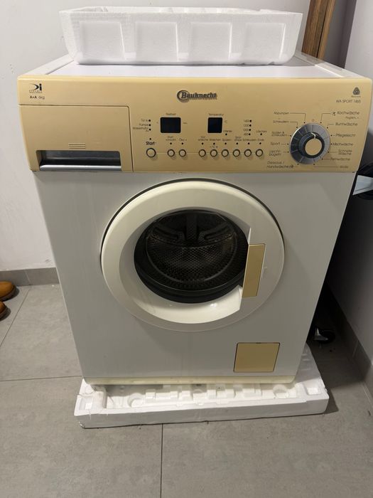 Pralka Bauknecht