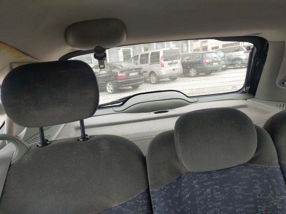 CarroRenault scenic