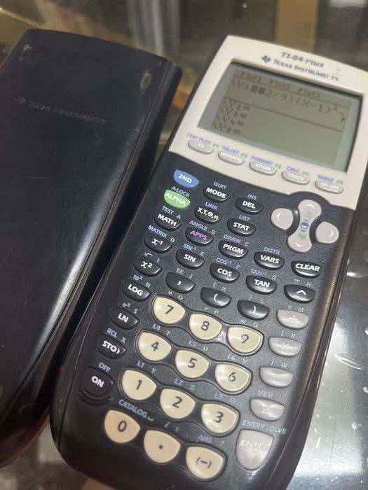 Calculadora grafica