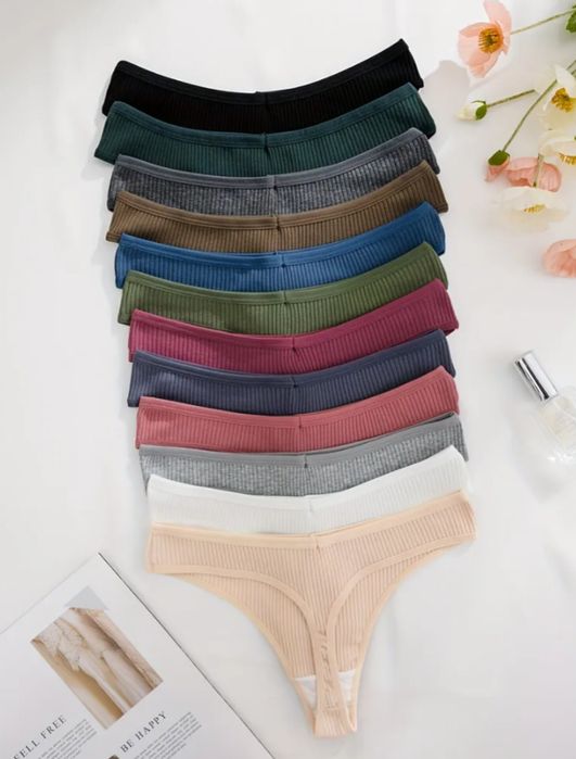 Жіночі трусики xl