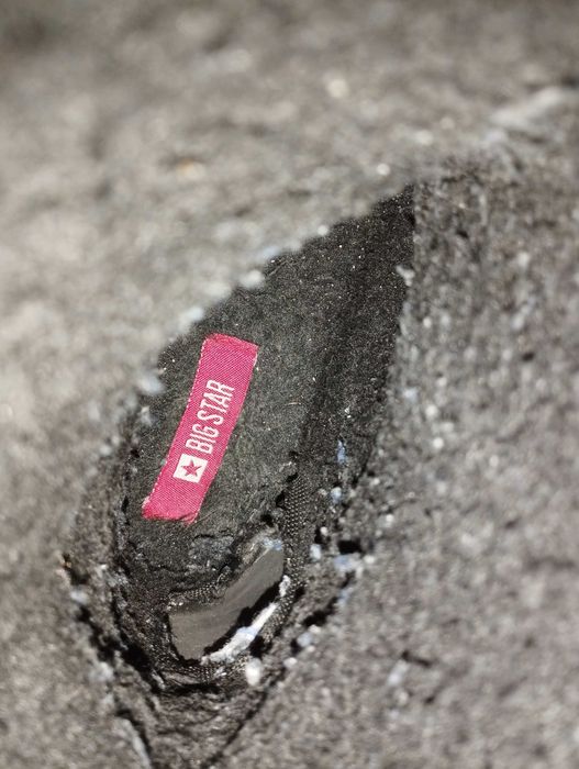 śniegowce dziecięce Big Star rozm. 35