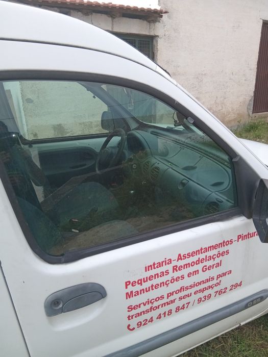 Kangoo 1.9 ano 99
