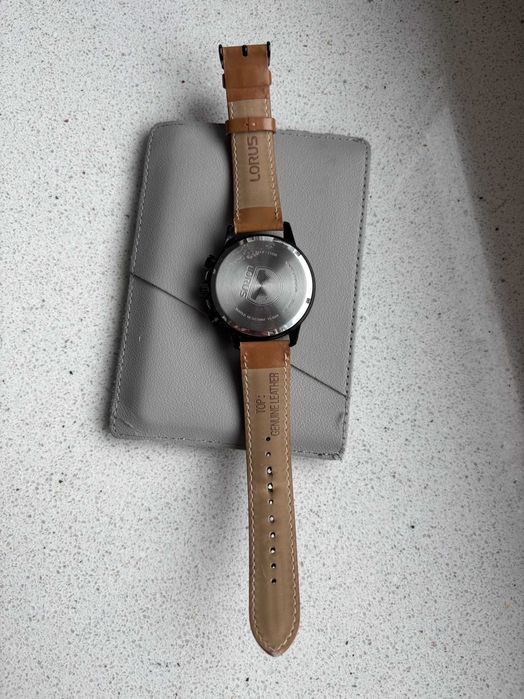 Lorus RM349EX9 Chronograph