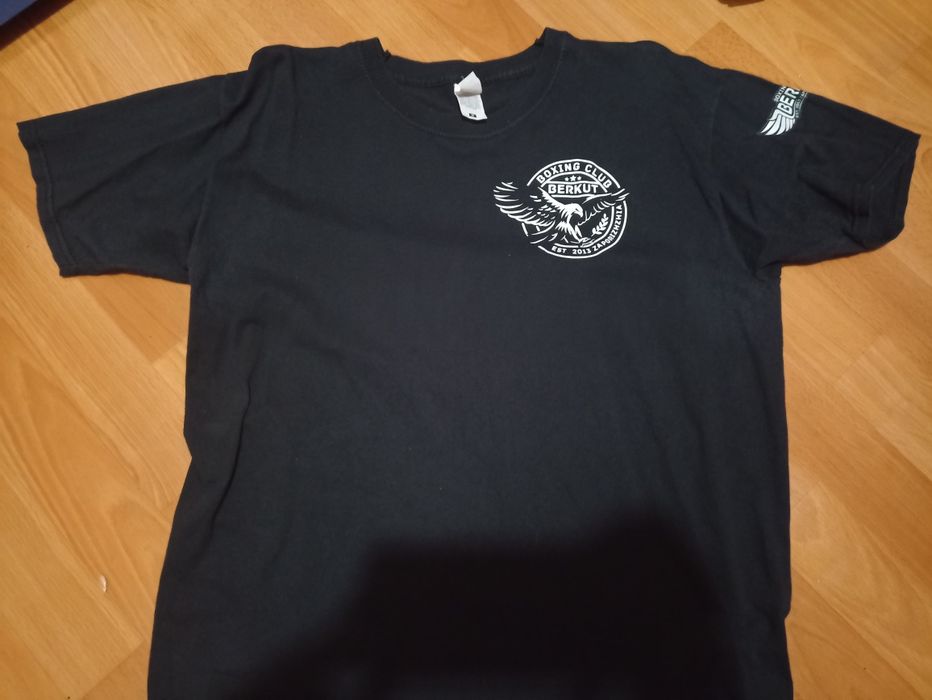 Футболка Беркут спортивна