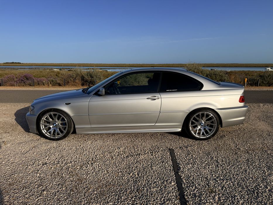 BMW E46 320 cd 150cv coupé Pack M  2003
