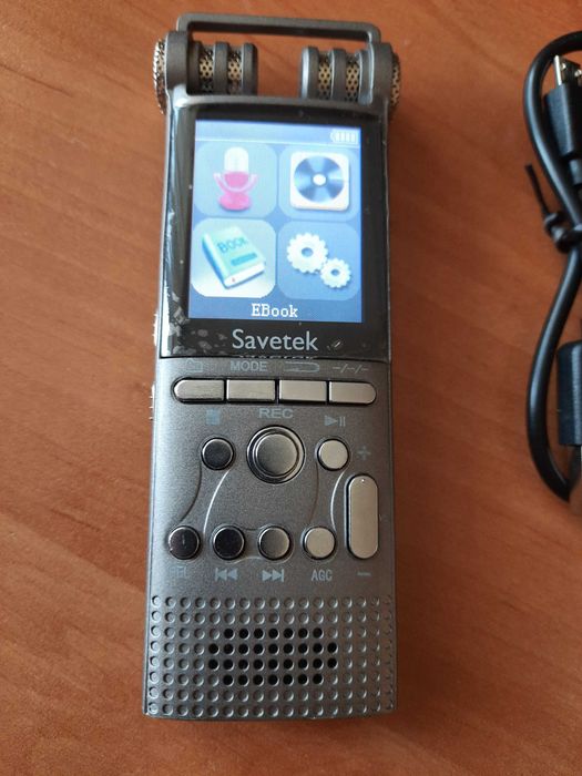 Диктофон Savetek