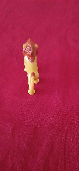 Figura Simba-O Rei Leão