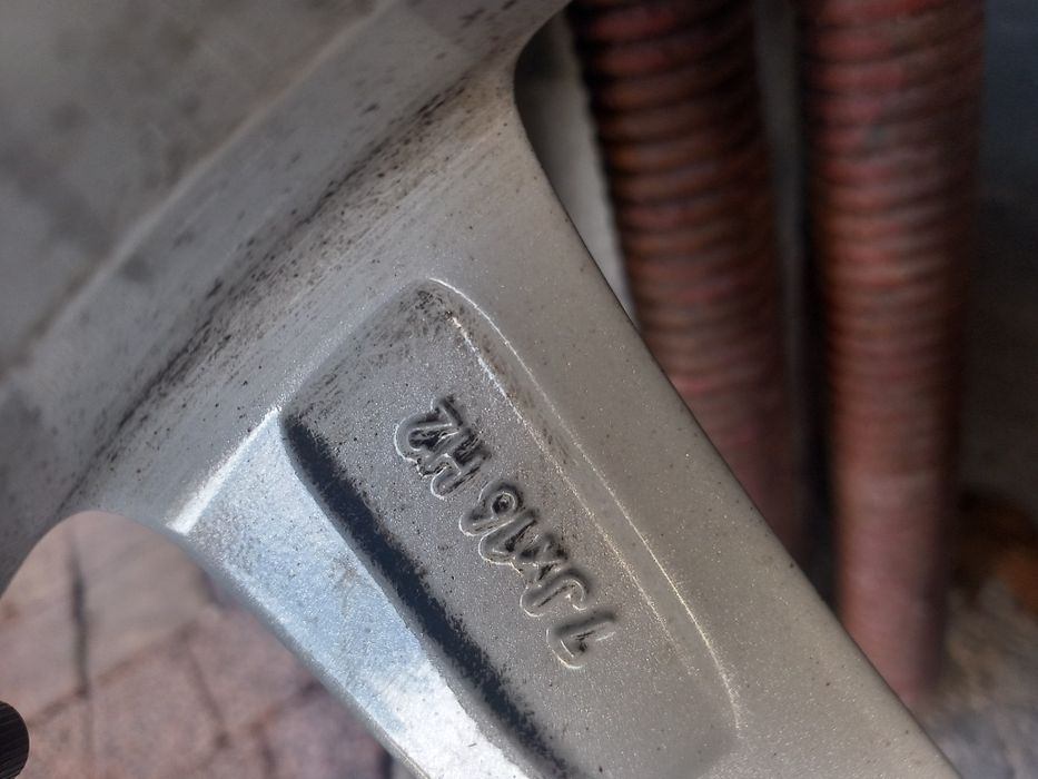 Felgi aluminiowe BMW