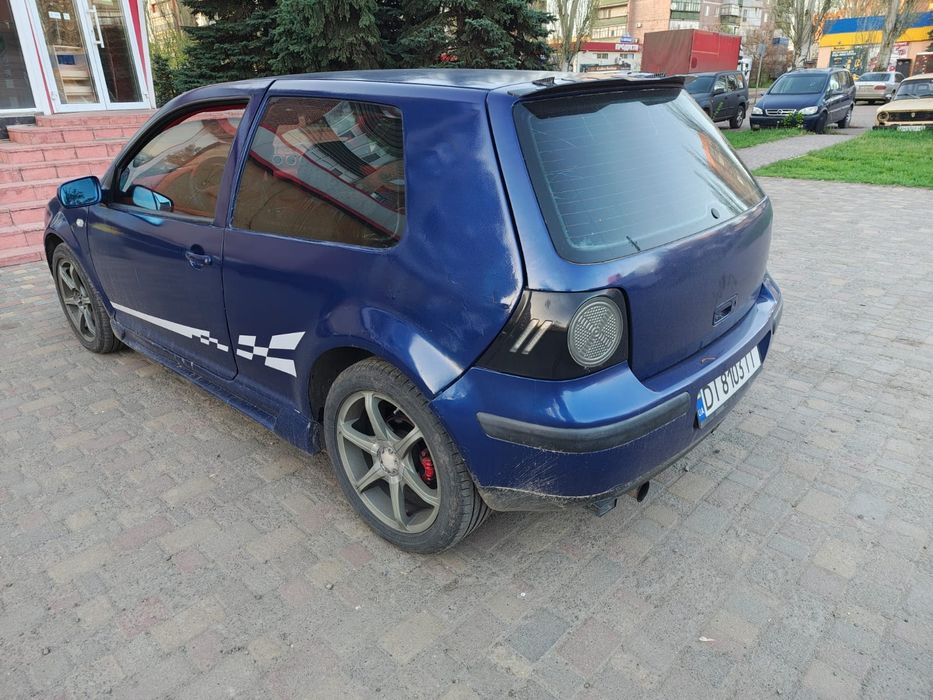 Продам гольф gt 2.8