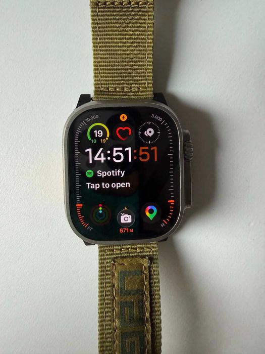 Apple Watch Ultra 2 LTE