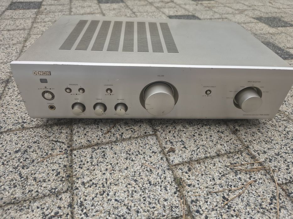 Wzmacniacz Denon PMA-500AE
