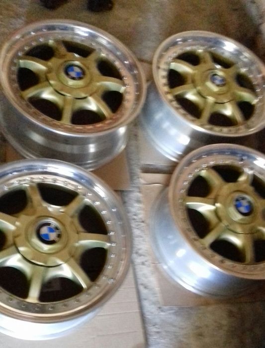 FELGI  BMW BBS RT 077 Styling 19, 5×120 17' et 41