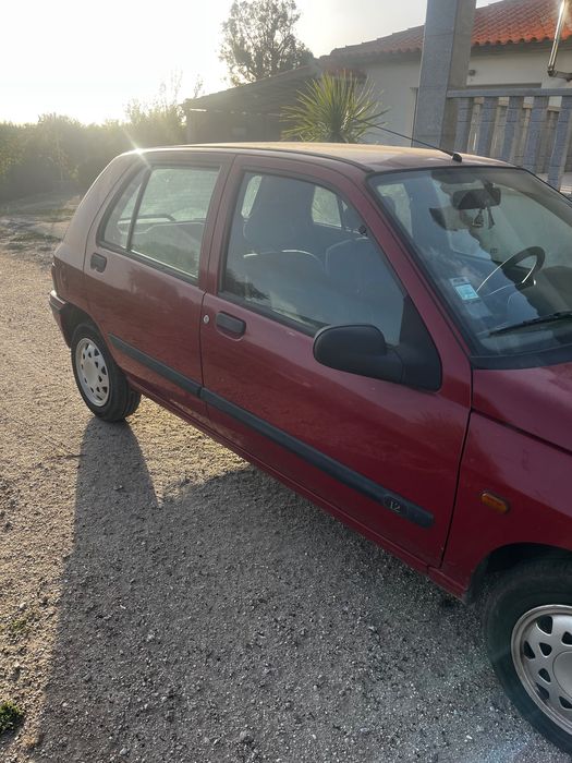 Renault Clio 1.2