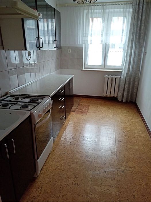 Trzypokojowe mieszkanie w Biłgoraju - Centrum