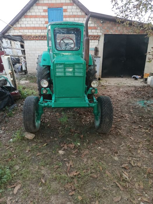 Продам Трактор Т-40м і плуг