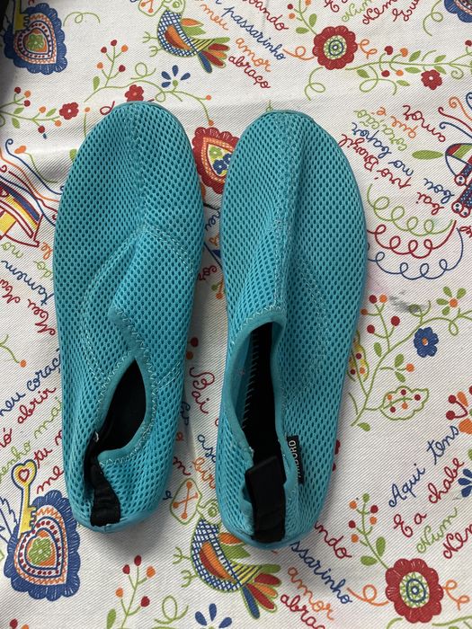 Neoprene triboard como novo