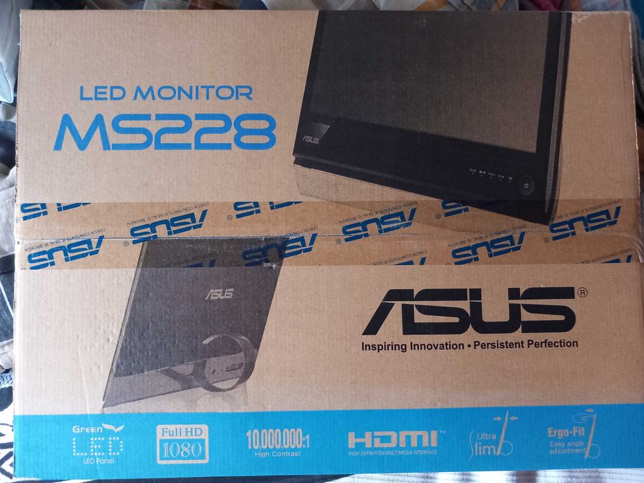 monitor asus gaming