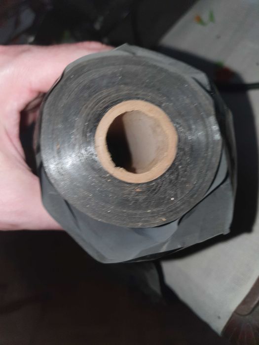 Folia technicz czarna budowlana LDPE,ogrod izolacyjna,druk,kalka,termo
