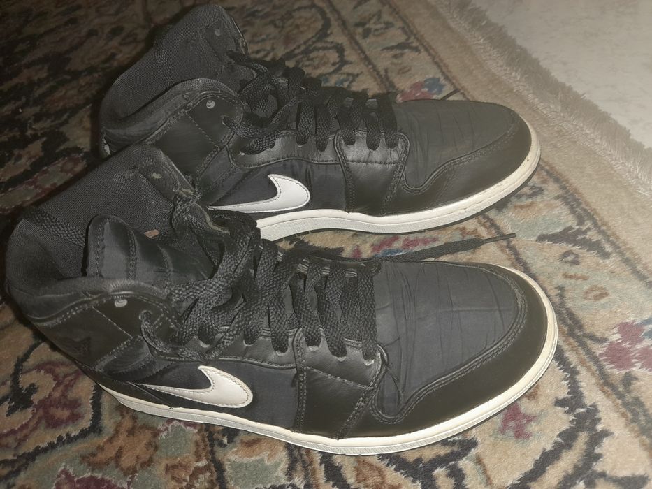 Sapatilhas Nike Air Jordan 1, tam 41. Em optimo estado.