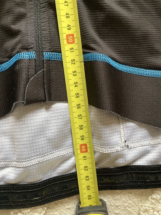 Koszulka kolarska Giordana xxl