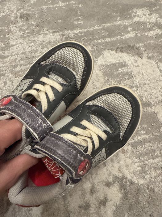 Кроссовки, кеды Marvel Disney Spiderman