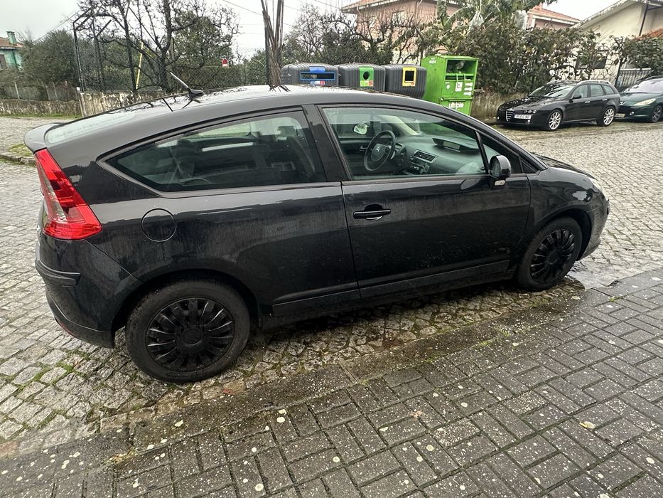 C4 impecavel, de sr imigrante que se reformou