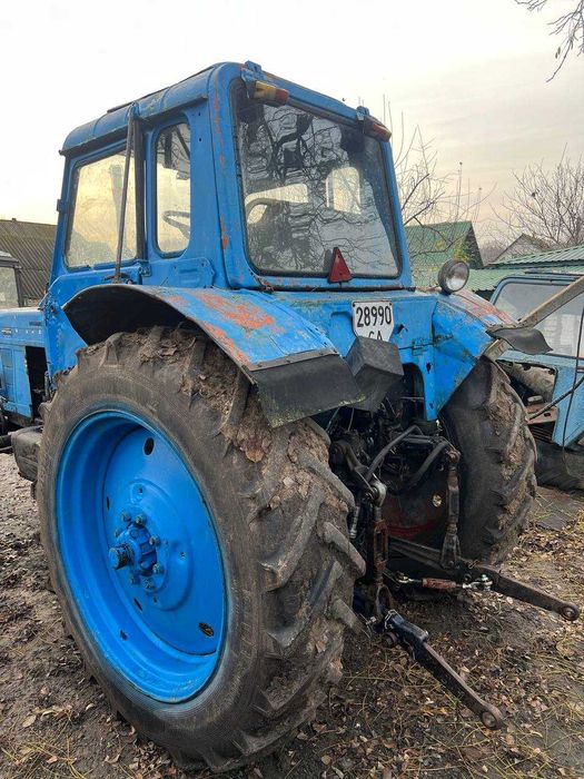 Продам  трактор  МТЗ 80