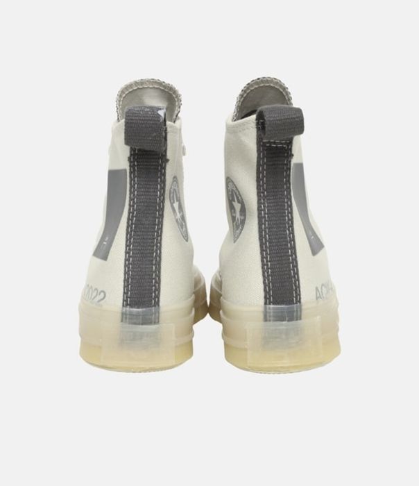 Converse x A-Cold-Wall Originais