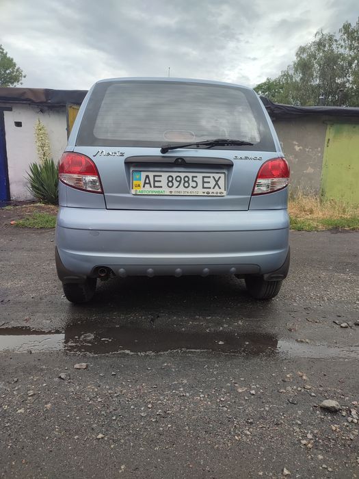 Продам Daewoo Matiz