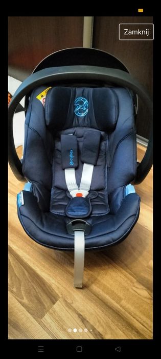 Fotelik samochodowy  Cybex