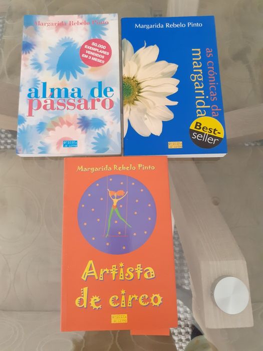 Livros de romance
